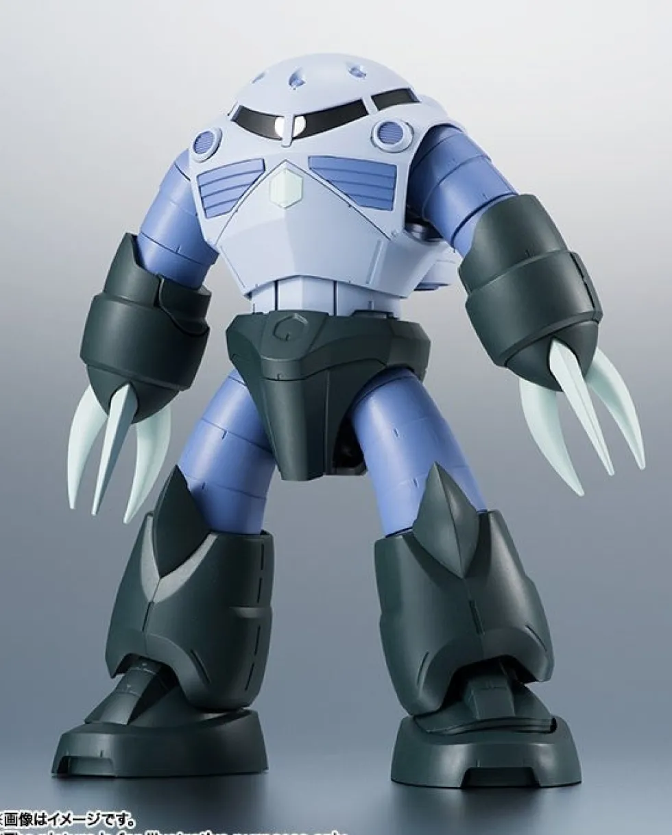 Robot Spirits MSM-07 Z'GOK ver. A.N.I.M.E.
