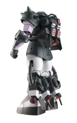 Robot Spirits MS-06R-1A ZAKUII High Mobility Type [Black Tri Stars] ver. A.N.I.M.E.