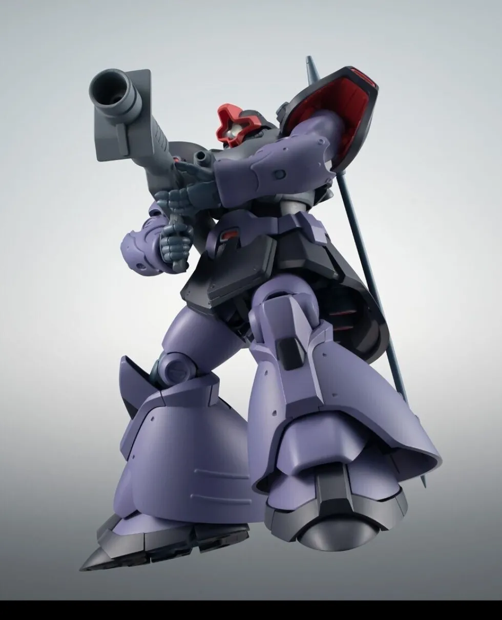 Robot Spirits MS-09R-2 Rick Dom Zwei Mobile Suit Gundam 0083 Stardust Memory ver. A.N.I.M.E.