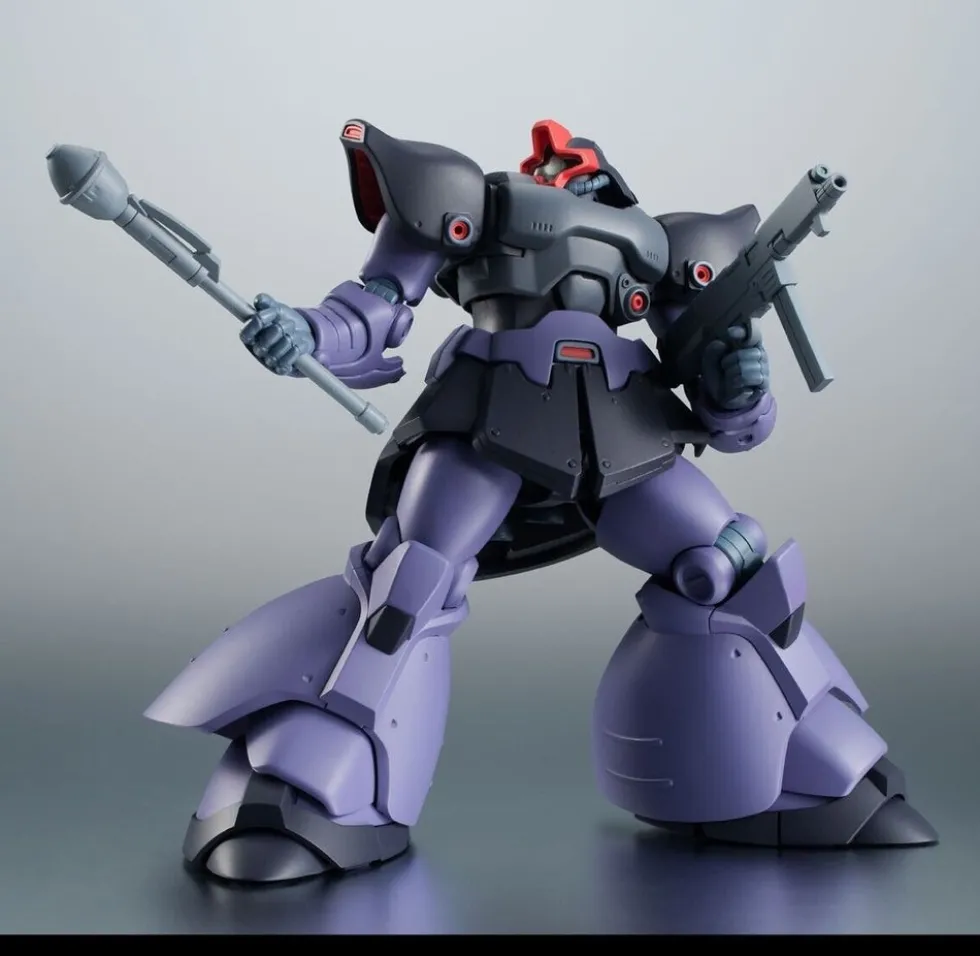 Robot Spirits MS-09R-2 Rick Dom Zwei Mobile Suit Gundam 0083 Stardust Memory ver. A.N.I.M.E.