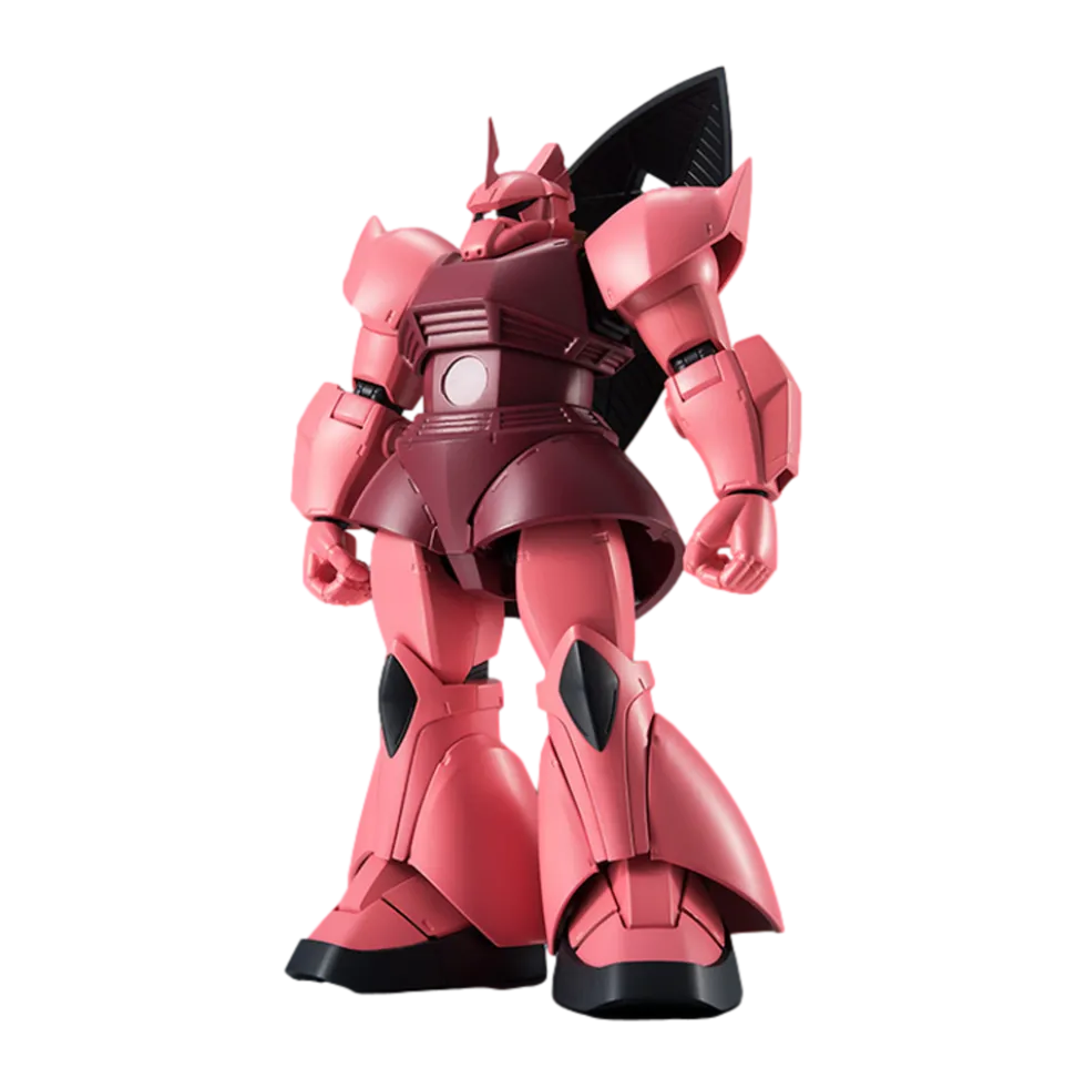 Robot Spirits MS-14S Char's Gelgoog ver. A.N.I.M.E.