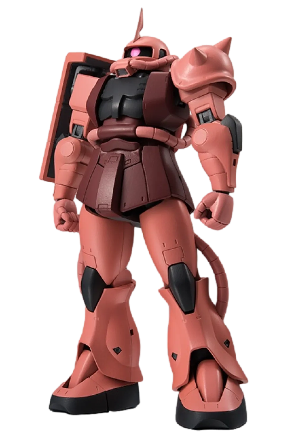 Robot Spirits MS-06S ZAKU II Char's Custom Model ver. A.N.I.M.E.
