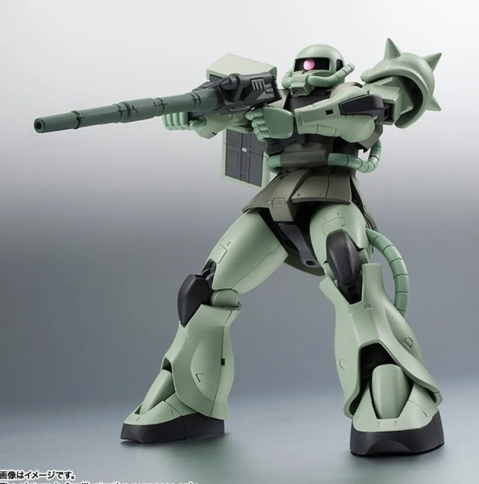 Robot Spirits MS-06 Zaku II ver. A.N.I.M.E.