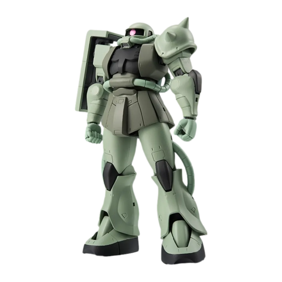 Robot Spirits MS-06 Zaku II ver. A.N.I.M.E.