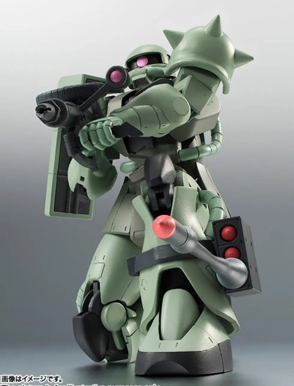 Robot Spirits MS-06 Zaku II ver. A.N.I.M.E.