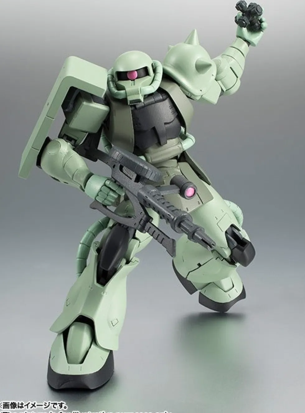 Robot Spirits MS-06 Zaku II ver. A.N.I.M.E.