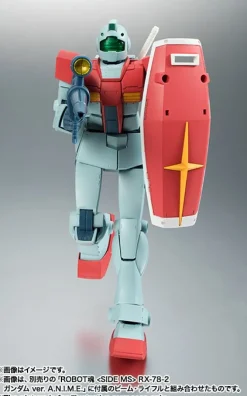 Robot Spirits RGM-79 GM ver. A.N.I.M.E.