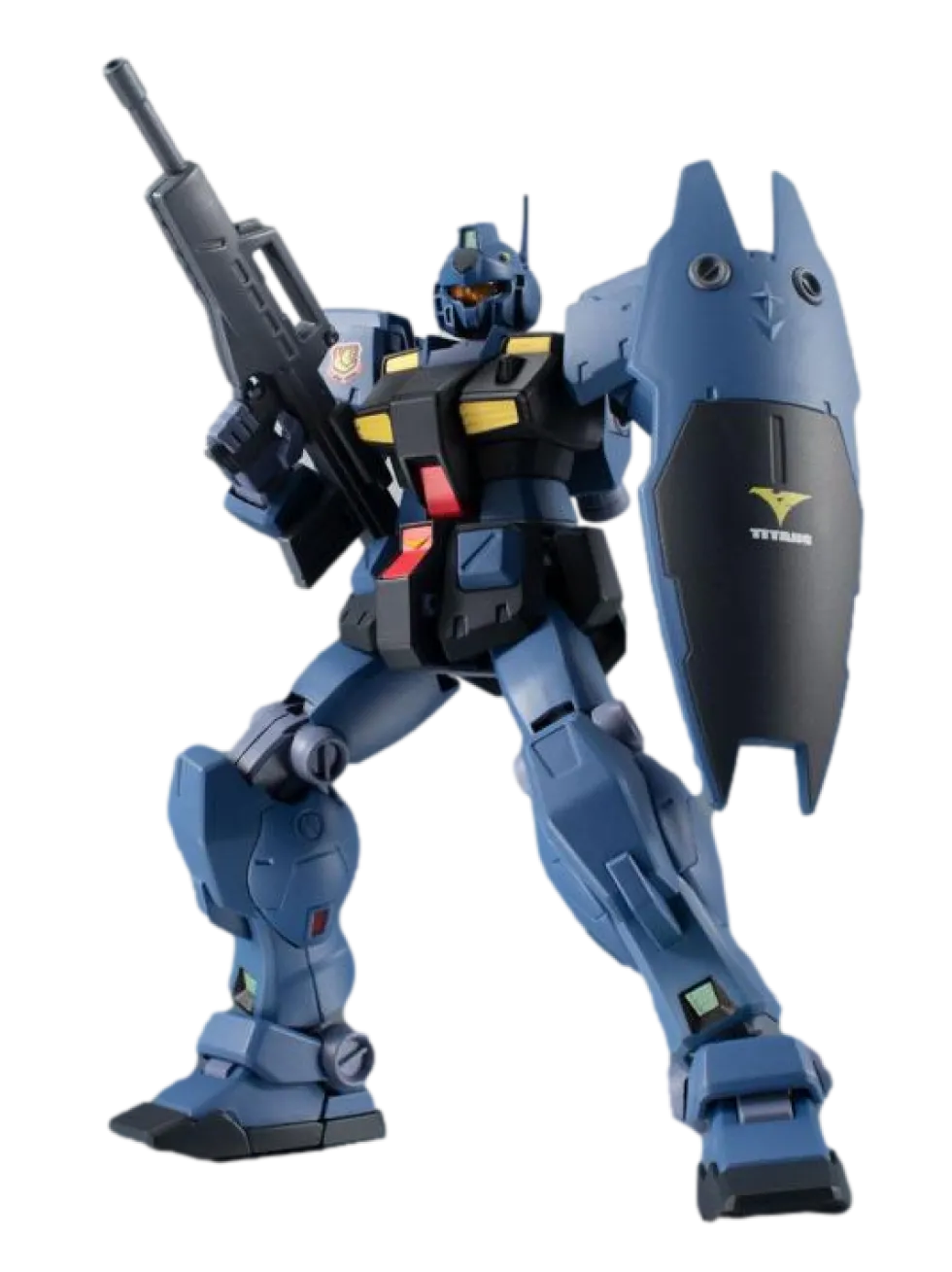 Robot Spirits RGM-79Q GM Quel ver. A.N.I.M.E.