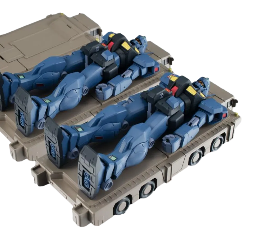 Robot Spirits RGM-79Q GM Quel ver. A.N.I.M.E.
