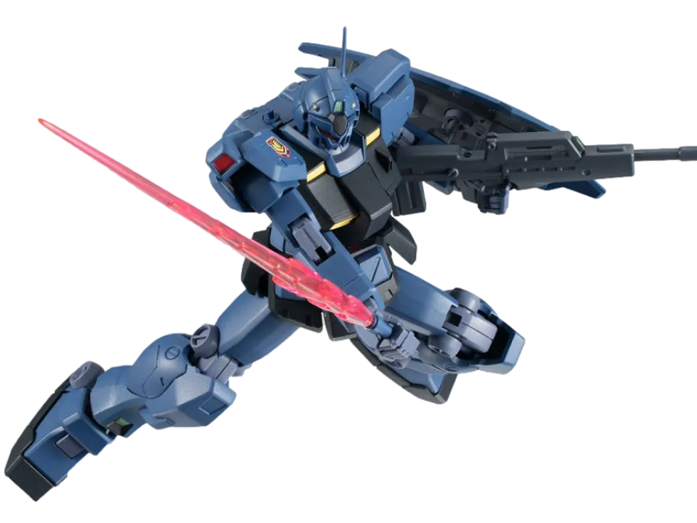 Robot Spirits RGM-79Q GM Quel ver. A.N.I.M.E.
