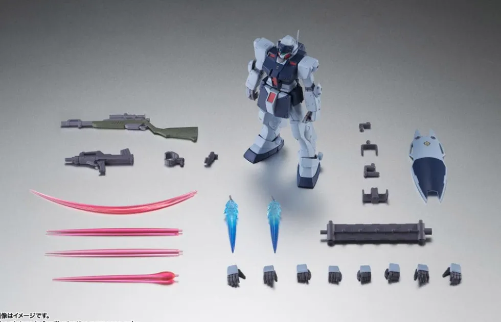 Robot Spirits RGM-79SP GM Sniper II ver. A.N.I.M.E.