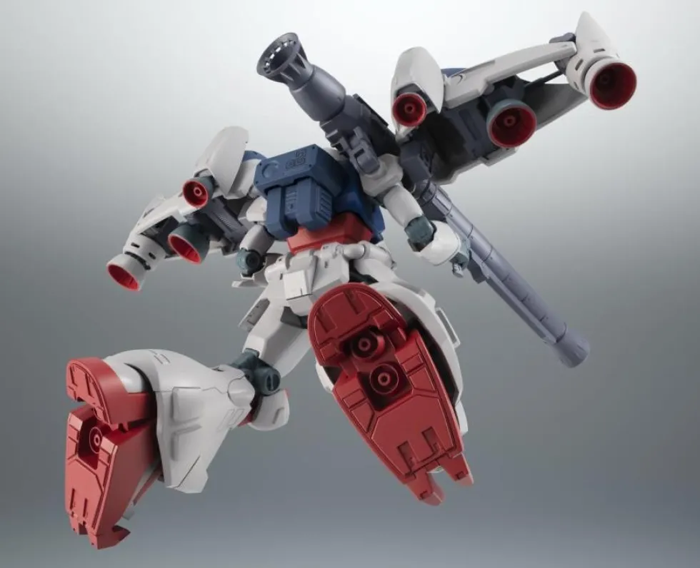 Robot Spirits RX-078GP02A Gundam GP02 Mobile Suit Gundam Stardust Memory 0083 ver. A.N.I.M.E.