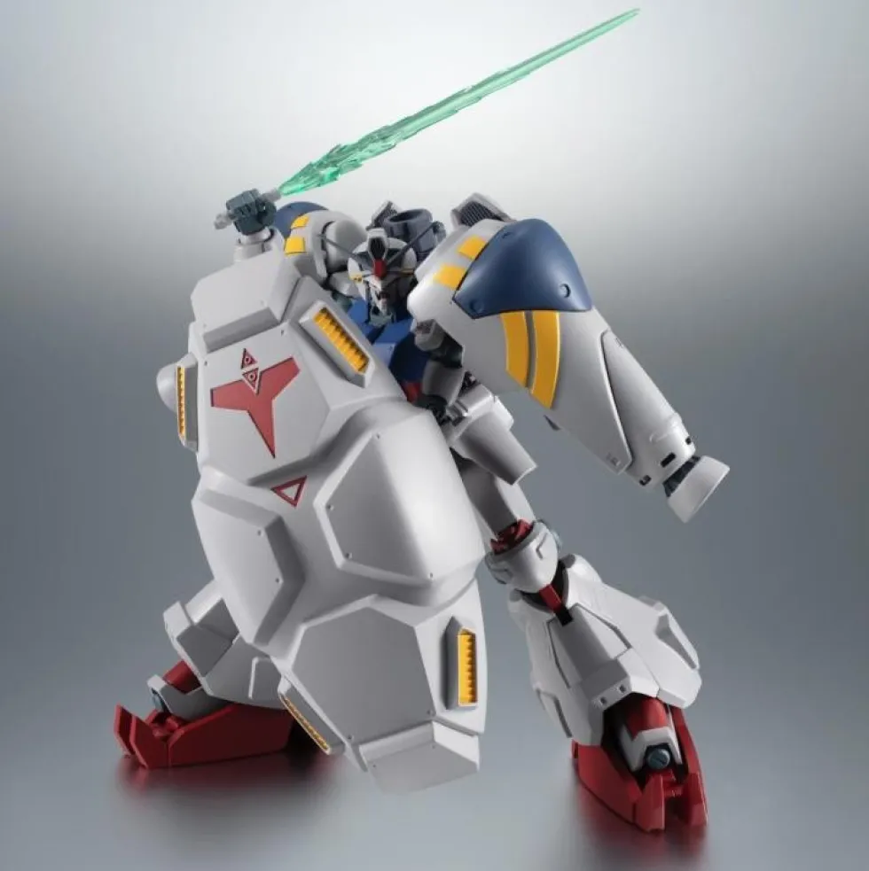 Robot Spirits RX-078GP02A Gundam GP02 Mobile Suit Gundam Stardust Memory 0083 ver. A.N.I.M.E.