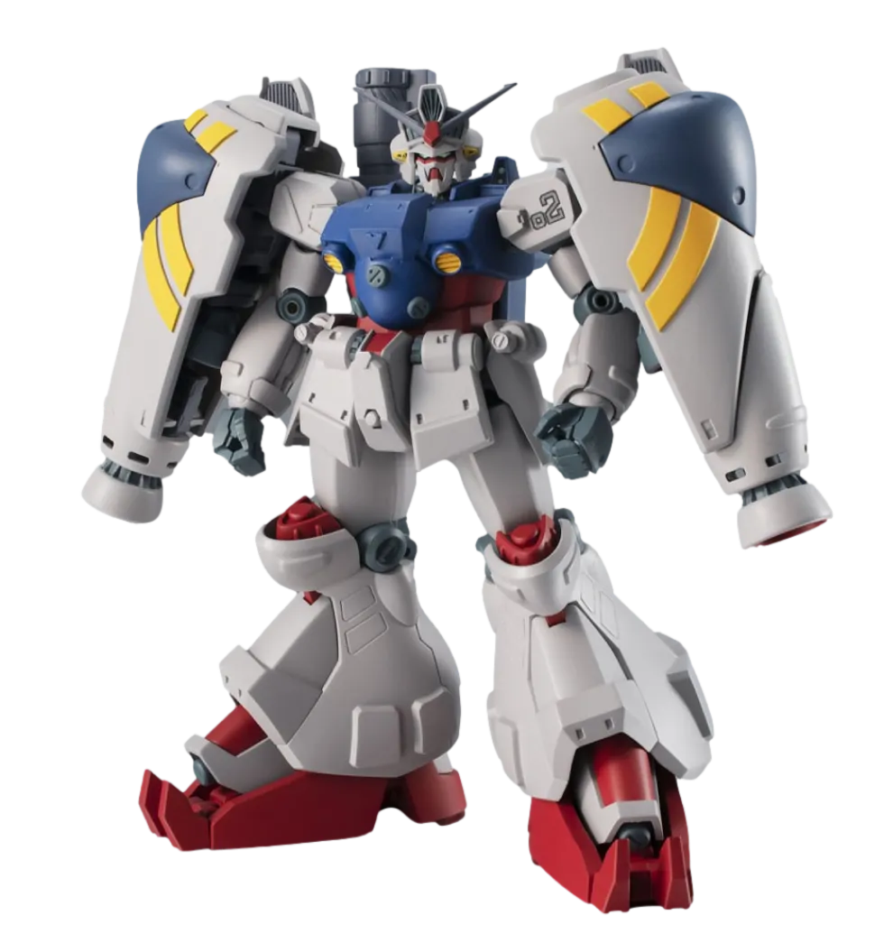 Robot Spirits RX-078GP02A Gundam GP02 Mobile Suit Gundam Stardust Memory 0083 ver. A.N.I.M.E.