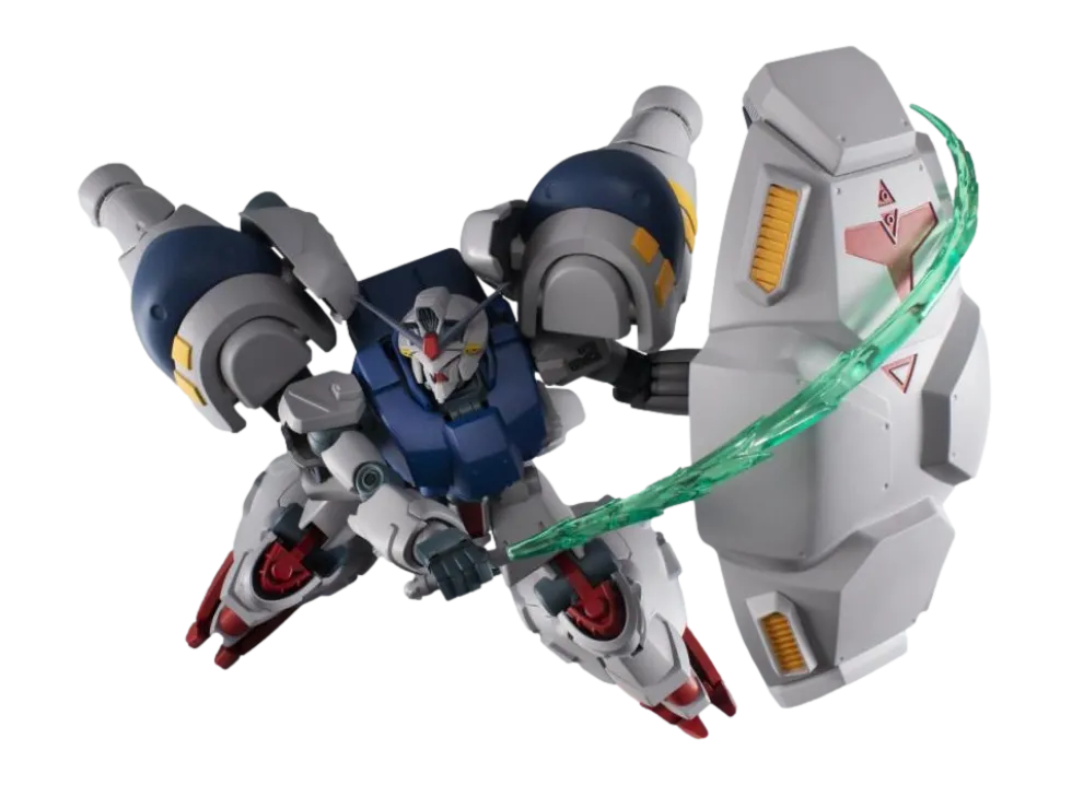 Robot Spirits RX-078GP02A Gundam GP02 Mobile Suit Gundam Stardust Memory 0083 ver. A.N.I.M.E.