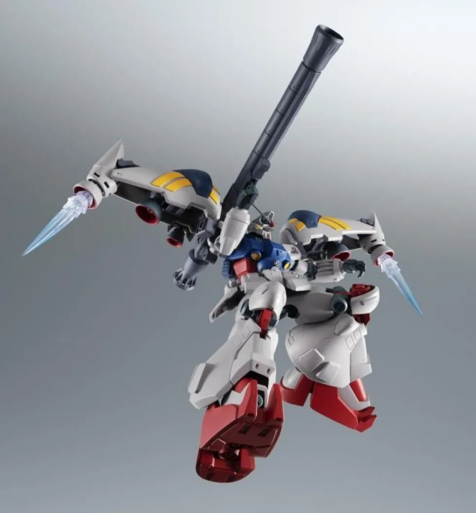 Robot Spirits RX-078GP02A Gundam GP02 Mobile Suit Gundam Stardust Memory 0083 ver. A.N.I.M.E.
