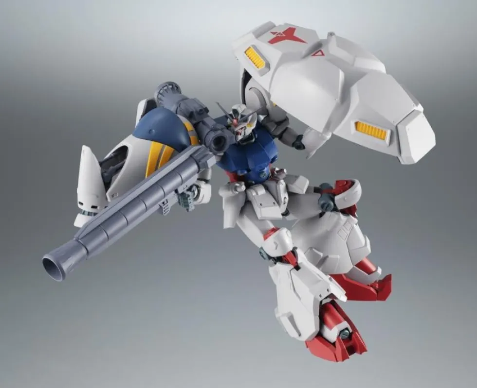 Robot Spirits RX-078GP02A Gundam GP02 Mobile Suit Gundam Stardust Memory 0083 ver. A.N.I.M.E.