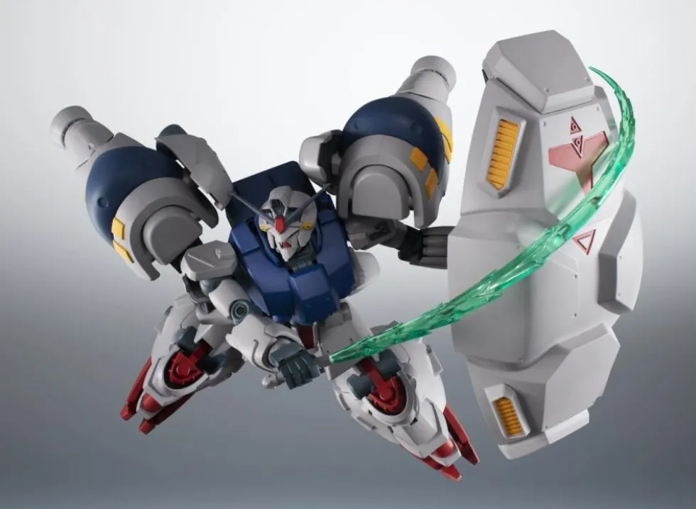 Robot Spirits RX-078GP02A Gundam GP02 Mobile Suit Gundam Stardust Memory 0083 ver. A.N.I.M.E.