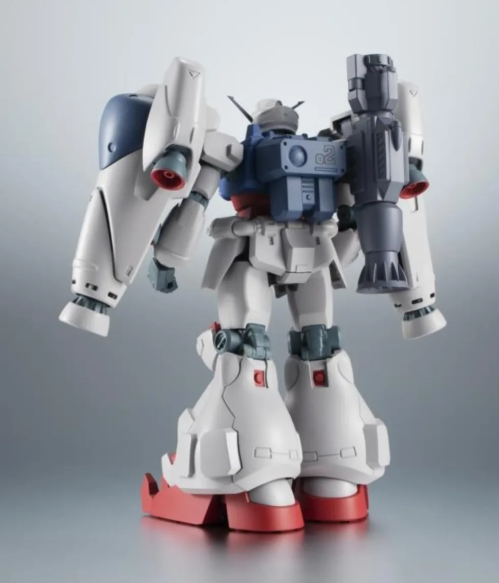 Robot Spirits RX-078GP02A Gundam GP02 Mobile Suit Gundam Stardust Memory 0083 ver. A.N.I.M.E.