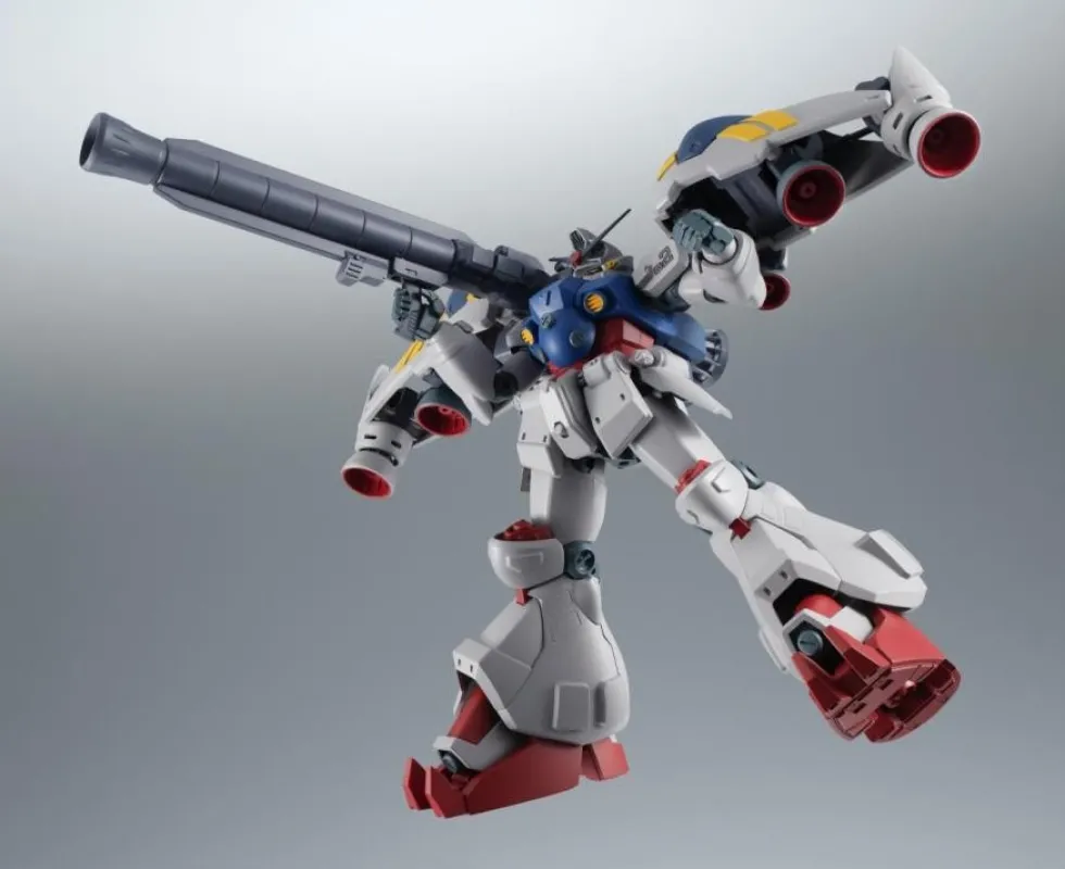 Robot Spirits RX-078GP02A Gundam GP02 Mobile Suit Gundam Stardust Memory 0083 ver. A.N.I.M.E.