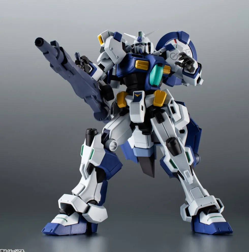 Robot Spirits RX-78GP00 Gundam GP00 Blossom ver. A.N.I.M.E.