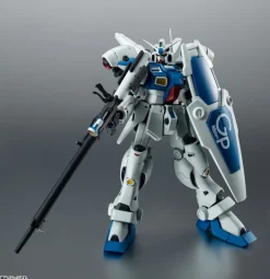 Robot Spirits RX-78GP04 Gundam GP04 Gerbera ver. A.N.I.M.E.