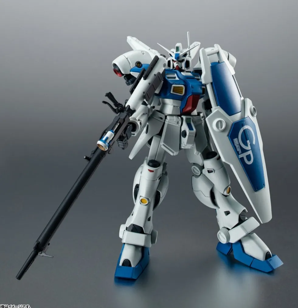 Robot Spirits RX-78GP04 Gundam GP04 Gerbera ver. A.N.I.M.E.