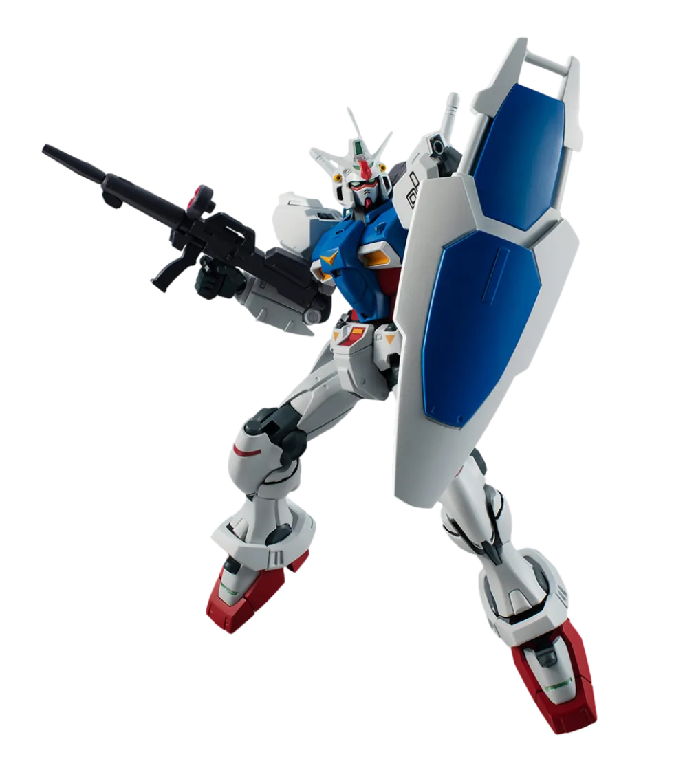 Robot Spirits RX-78GP01 Gundam ver. A.N.I.M.E.