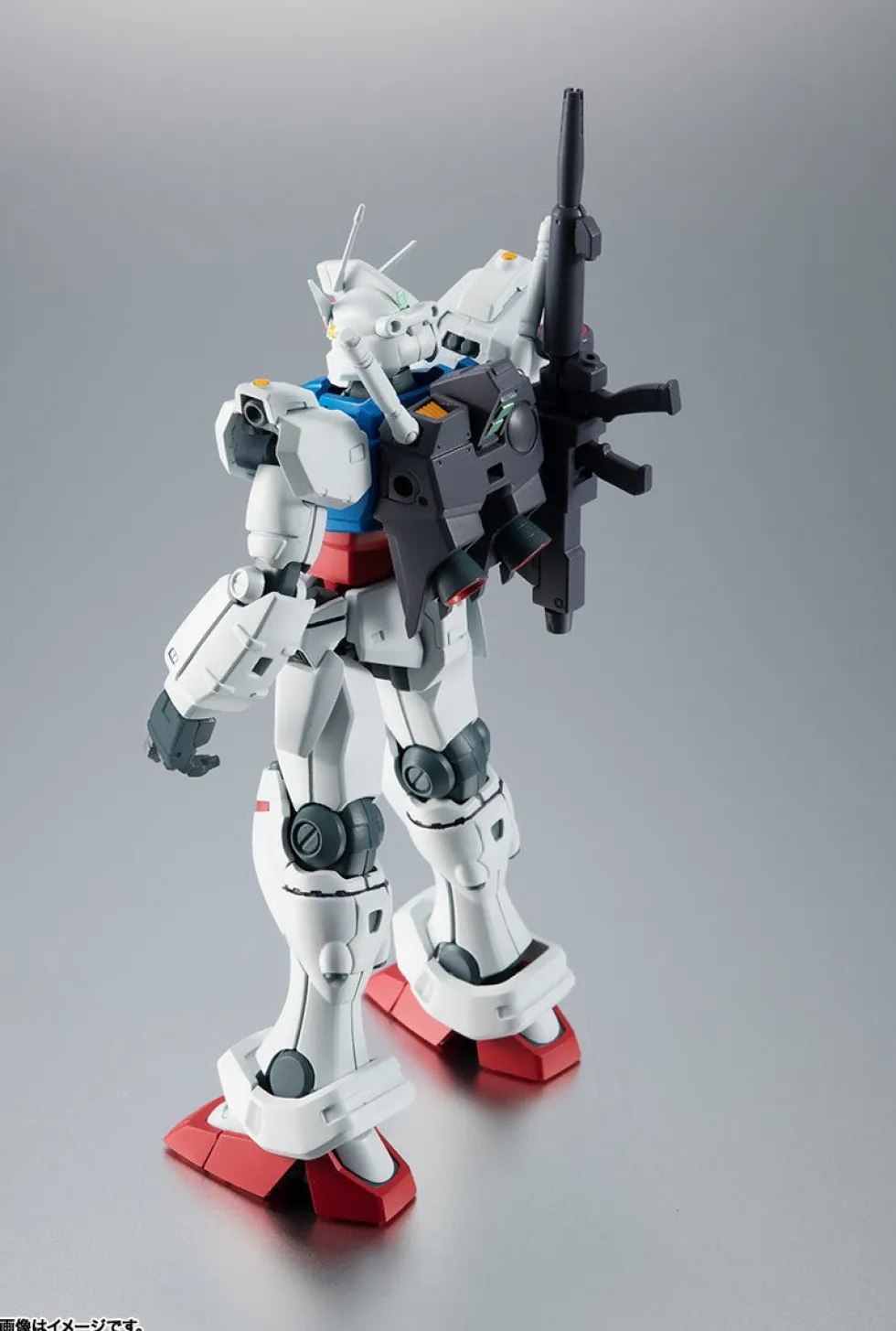 Robot Spirits RX-78GP01 Gundam ver. A.N.I.M.E.