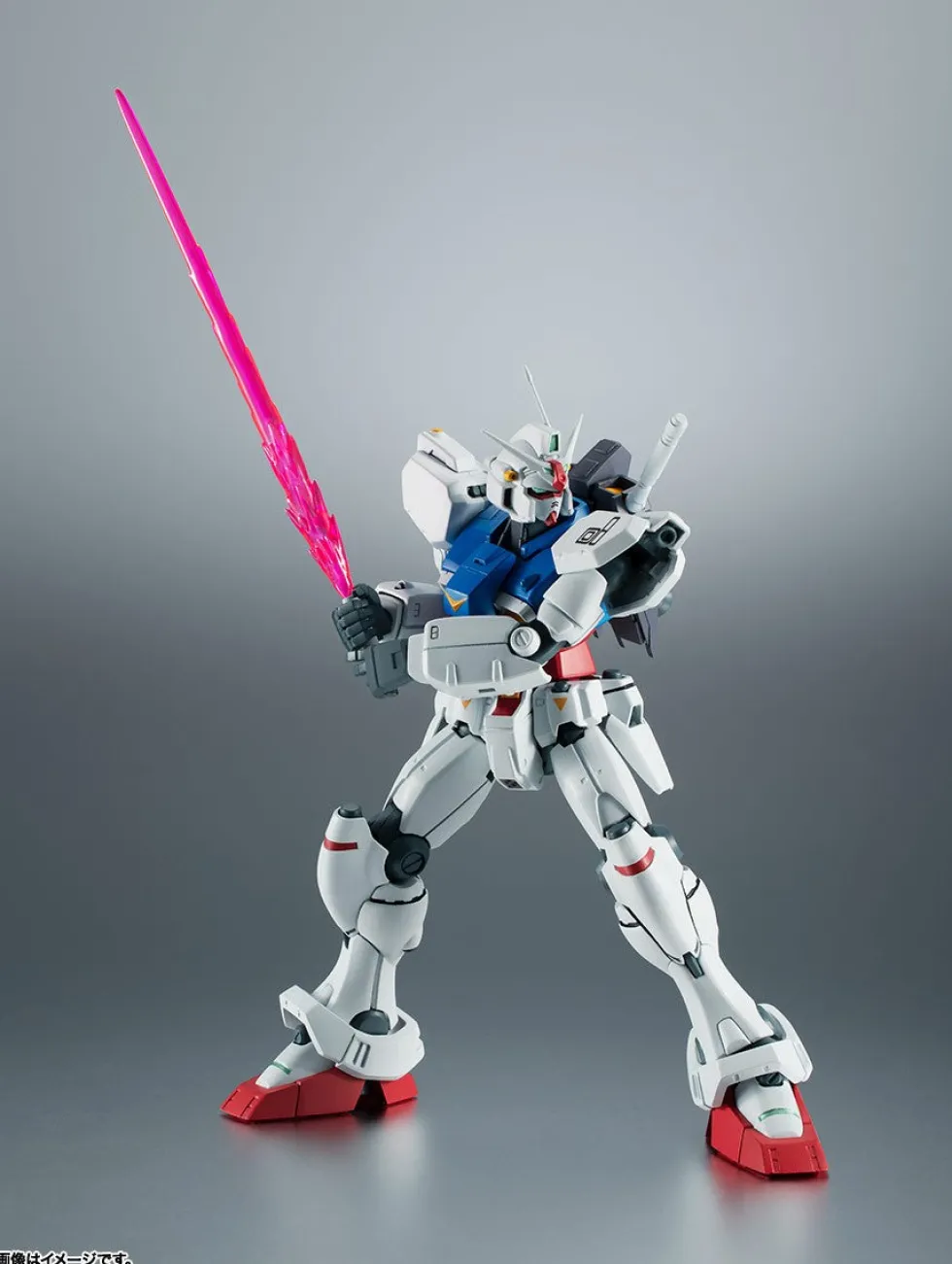 Robot Spirits RX-78GP01 Gundam ver. A.N.I.M.E.