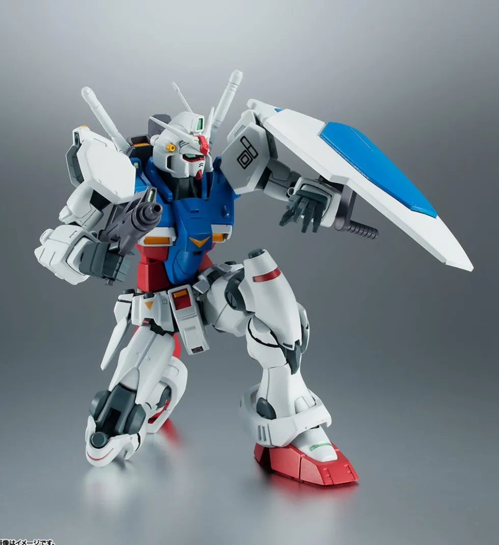 Robot Spirits RX-78GP01 Gundam ver. A.N.I.M.E.