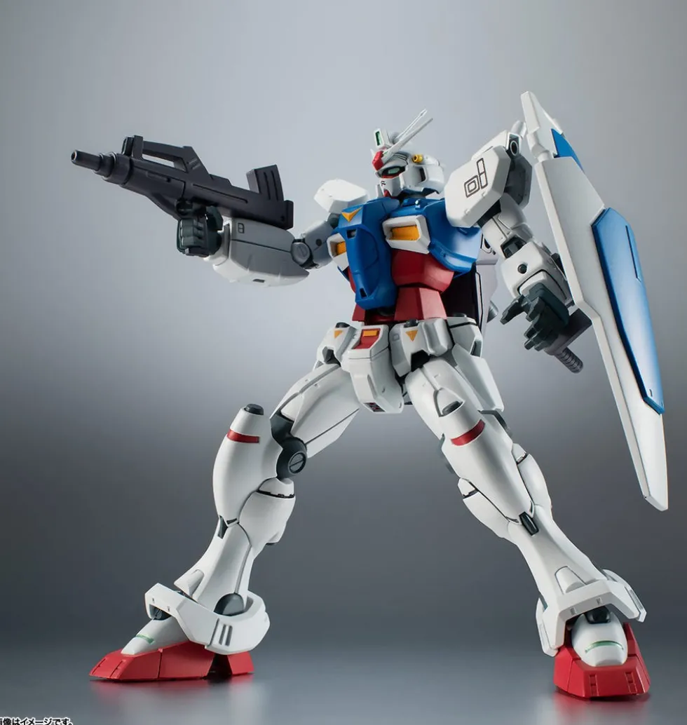 Robot Spirits RX-78GP01 Gundam ver. A.N.I.M.E.