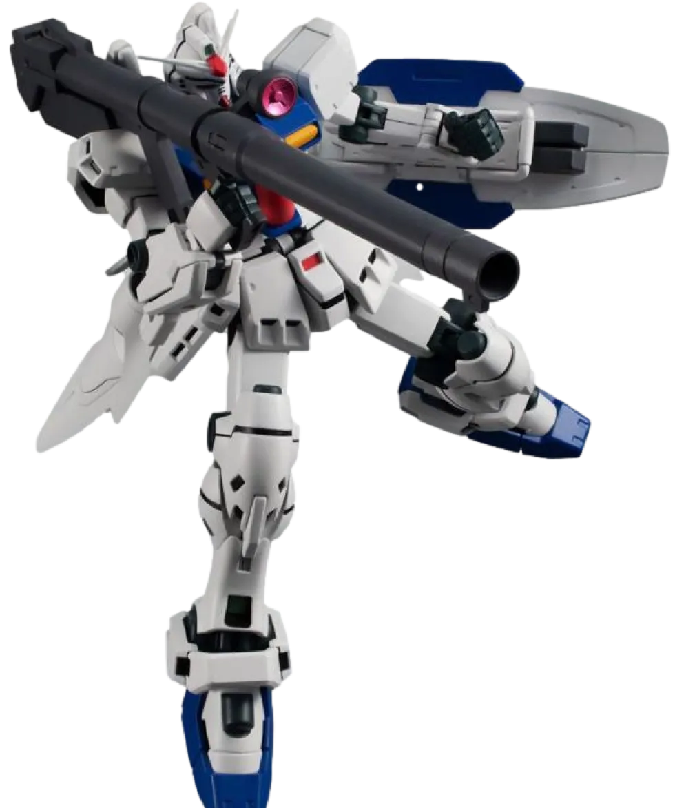 Robot Spirits RX-078GP03S Gundam GP03S Mobile Suit Gundam Stardust Memory 0083 ver. A.N.I.M.E.