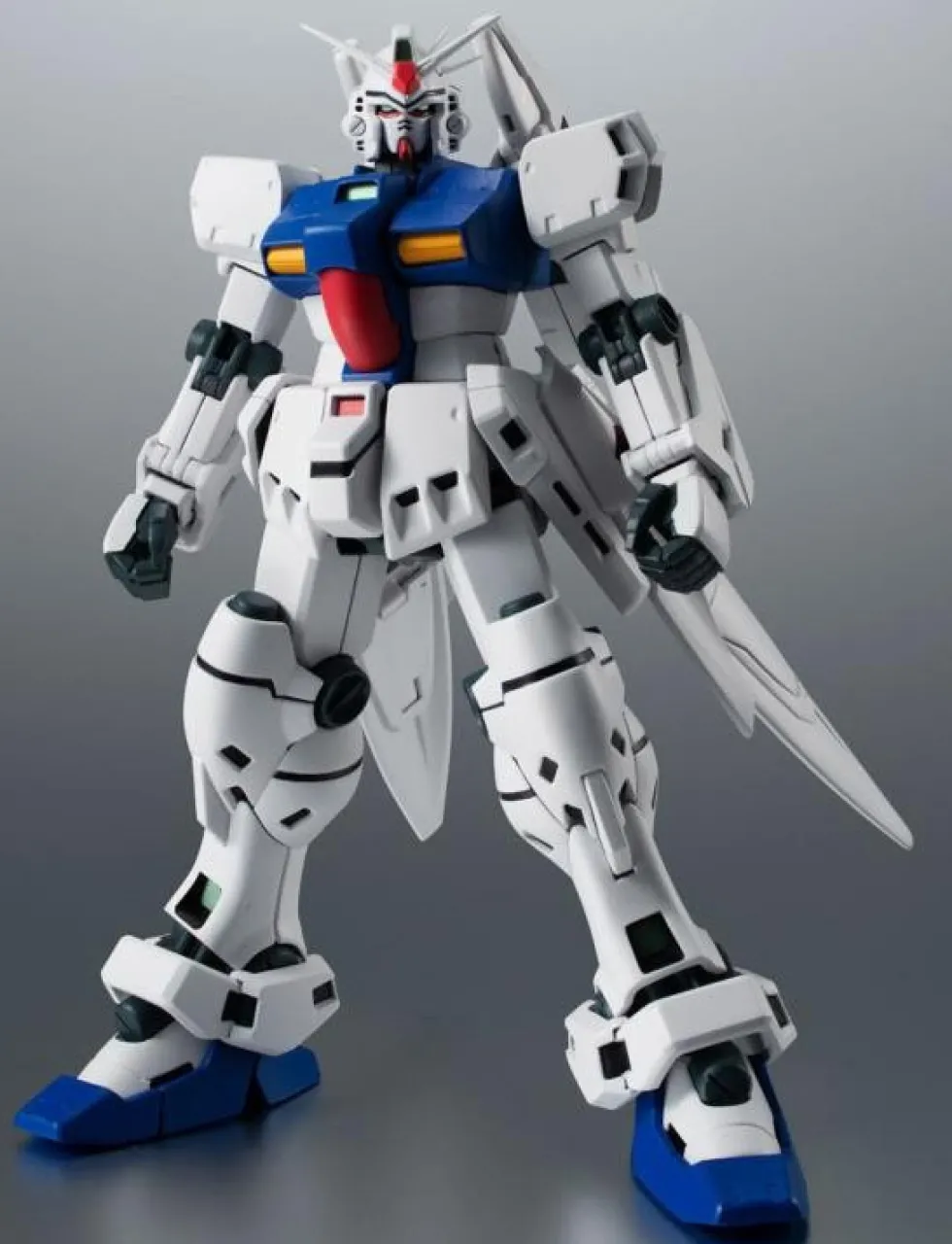 Robot Spirits RX-078GP03S Gundam GP03S Mobile Suit Gundam Stardust Memory 0083 ver. A.N.I.M.E.