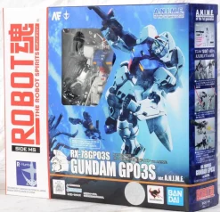 Robot Spirits RX-078GP03S Gundam GP03S Mobile Suit Gundam Stardust Memory 0083 ver. A.N.I.M.E.