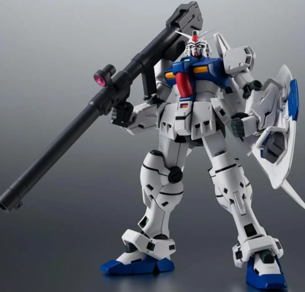 Robot Spirits RX-078GP03S Gundam GP03S Mobile Suit Gundam Stardust Memory 0083 ver. A.N.I.M.E.