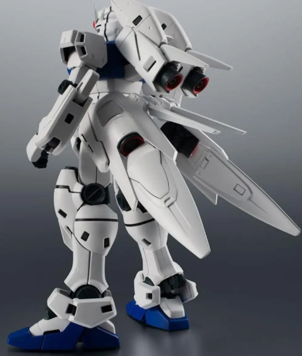 Robot Spirits RX-078GP03S Gundam GP03S Mobile Suit Gundam Stardust Memory 0083 ver. A.N.I.M.E.