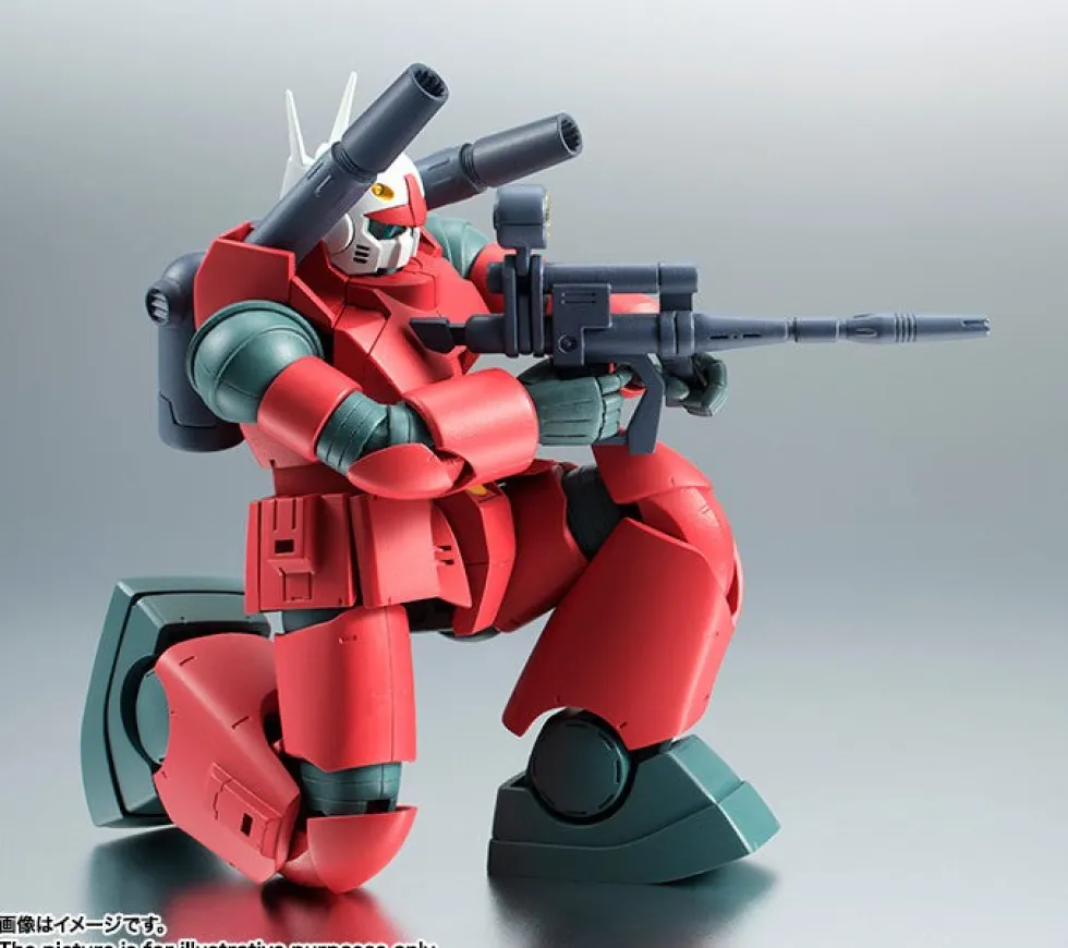 Robot Spirits RX-77-2 Guncannon ver. A.N.I.M.E.
