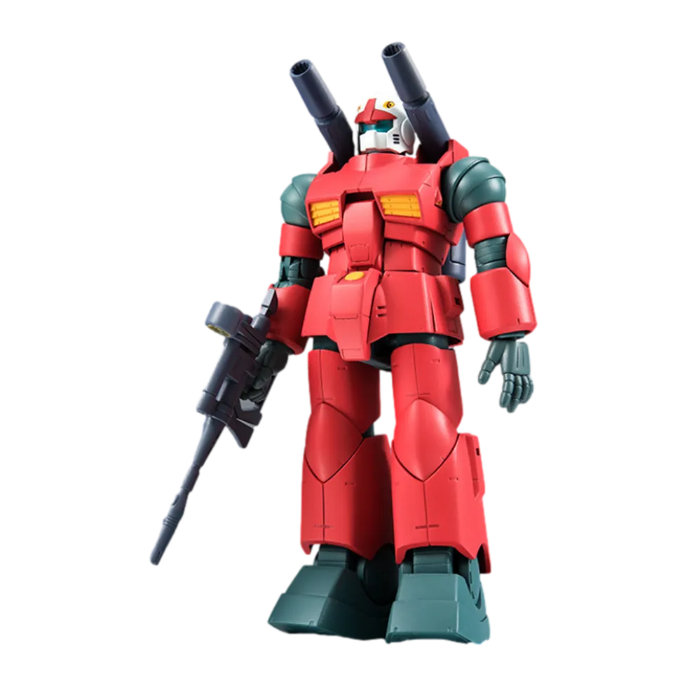 Robot Spirits RX-77-2 Guncannon ver. A.N.I.M.E.