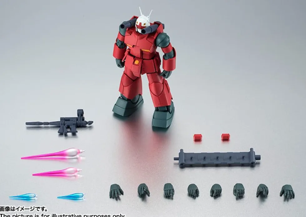 Robot Spirits RX-77-2 Guncannon ver. A.N.I.M.E.