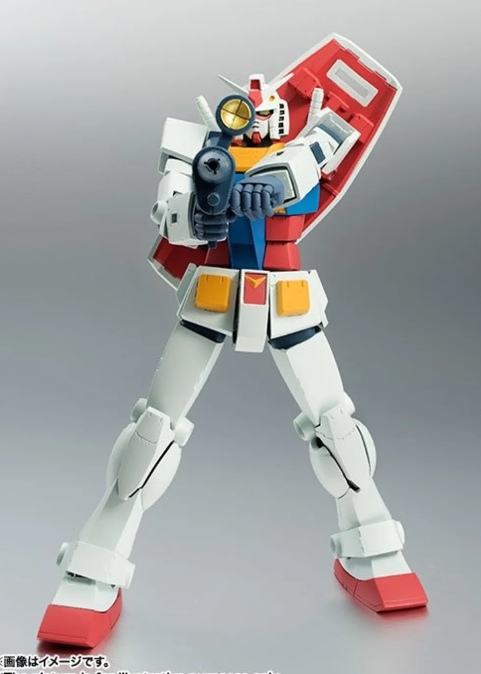 Robot Spirits RX-78-2 Gundam ver. A.N.I.M.E.