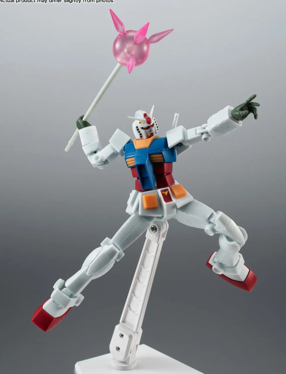 Robot Spirits RX-78-2 Gundam ver. A.N.I.M.E. (15th Anniversary Edition)