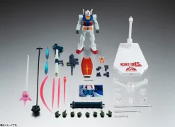 Robot Spirits RX-78-2 Gundam ver. A.N.I.M.E. (15th Anniversary Edition)