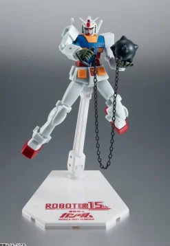 Robot Spirits RX-78-2 Gundam ver. A.N.I.M.E. (15th Anniversary Edition)