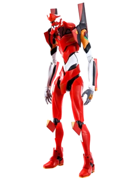Robot Spirits Side Eva Evangelion Production Model-02
