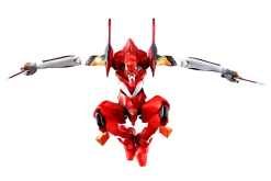 Robot Spirits Side Eva Evangelion Production Model-02