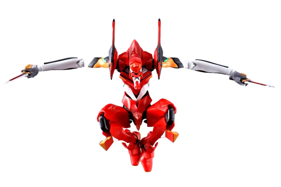 Robot Spirits Side Eva Evangelion Production Model-02