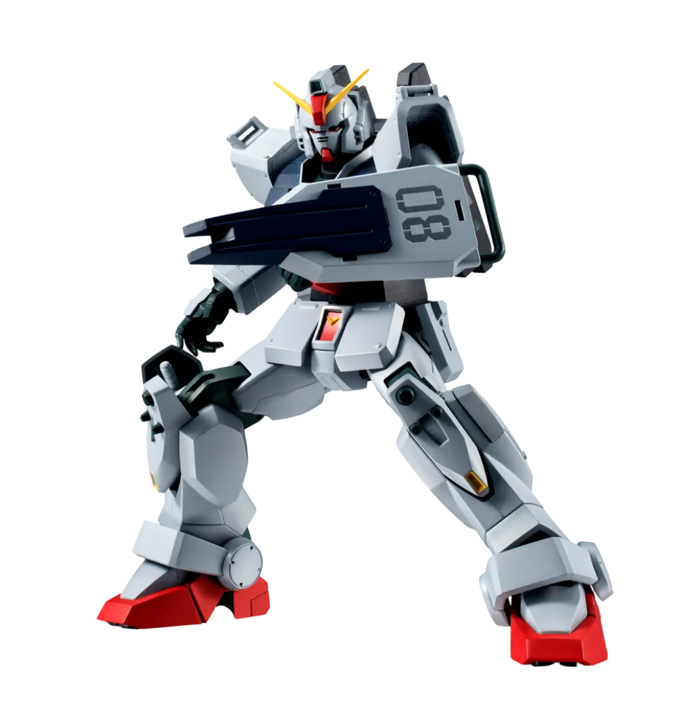 Robot Spirits (SIDE MS) RX-79(G) Gundam Ground Type ver. A.N.I.M.E.