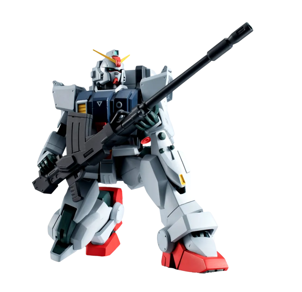 Robot Spirits (SIDE MS) RX-79(G) Gundam Ground Type ver. A.N.I.M.E.