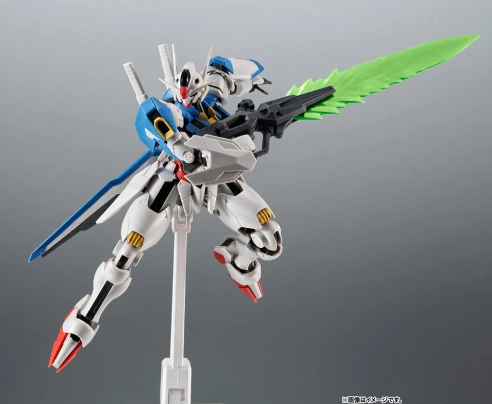 Robot Spirits XVX-016 Gundam Aerial ver. A.N.I.M.E. (15th Anniversary Edition)